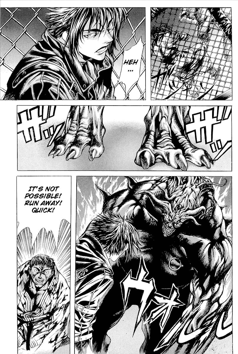 Zombie Hunter Chapter 20 page 26 - Chapter 20: The Defeated