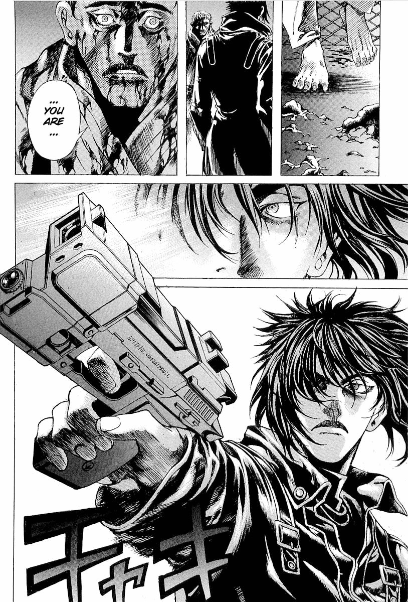 Zombie Hunter Chapter 21 page 14 - Chapter 21: Demon War