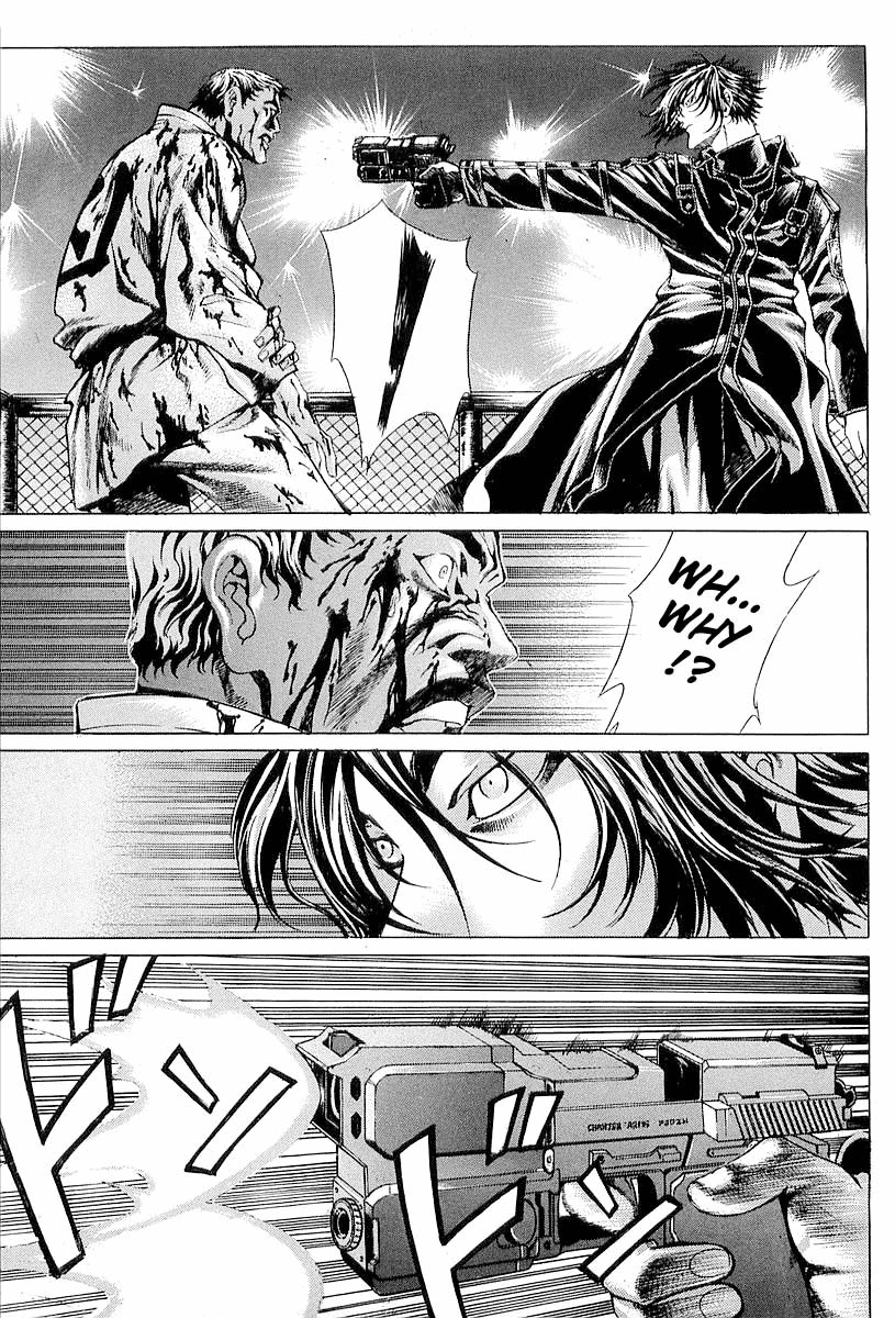 Zombie Hunter Chapter 21 page 15 - Chapter 21: Demon War