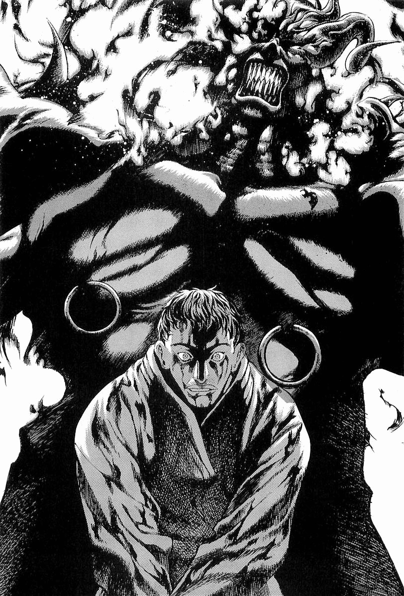 Zombie Hunter Chapter 21 page 16 - Chapter 21: Demon War