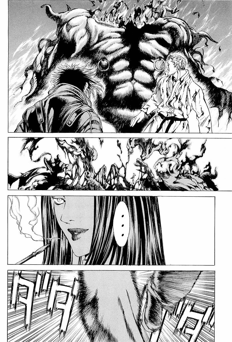 Zombie Hunter Chapter 21 page 18 - Chapter 21: Demon War