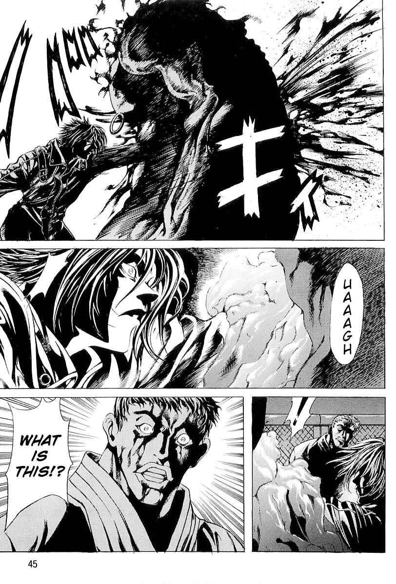 Zombie Hunter Chapter 21 page 19 - Chapter 21: Demon War