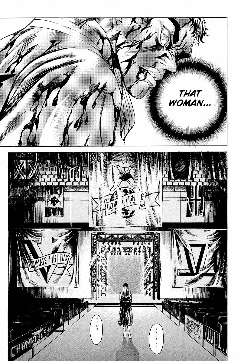 Zombie Hunter Chapter 21 page 22 - Chapter 21: Demon War