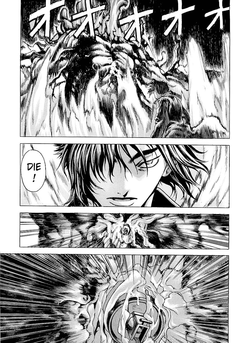Zombie Hunter Chapter 21 page 23 - Chapter 21: Demon War