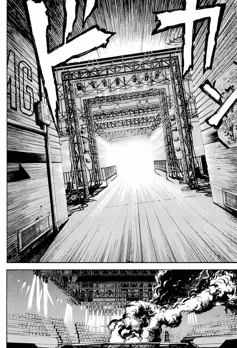 Zombie Hunter Chapter 21 page 24 - Chapter 21: Demon War