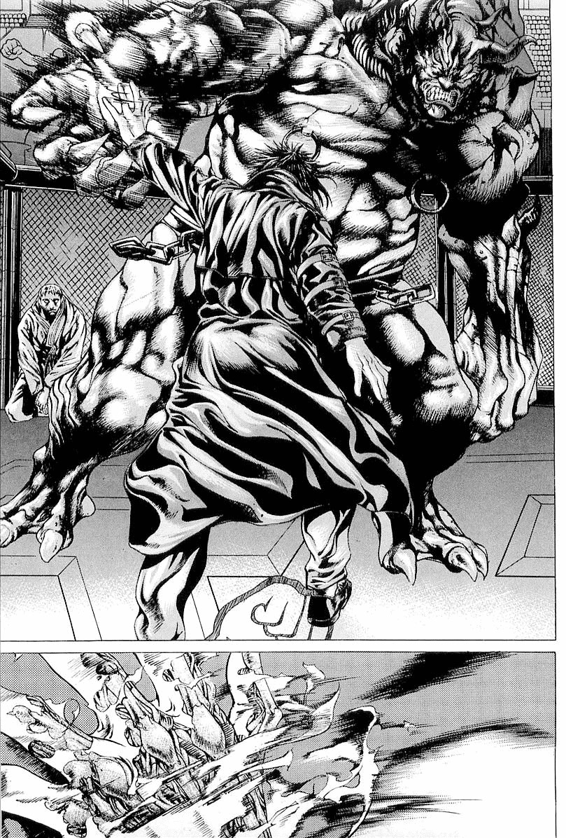 Zombie Hunter Chapter 21 page 3 - Chapter 21: Demon War