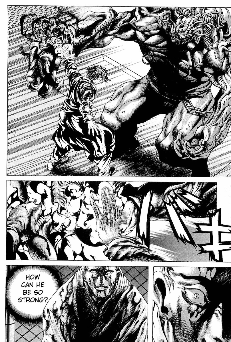 Zombie Hunter Chapter 21 page 4 - Chapter 21: Demon War