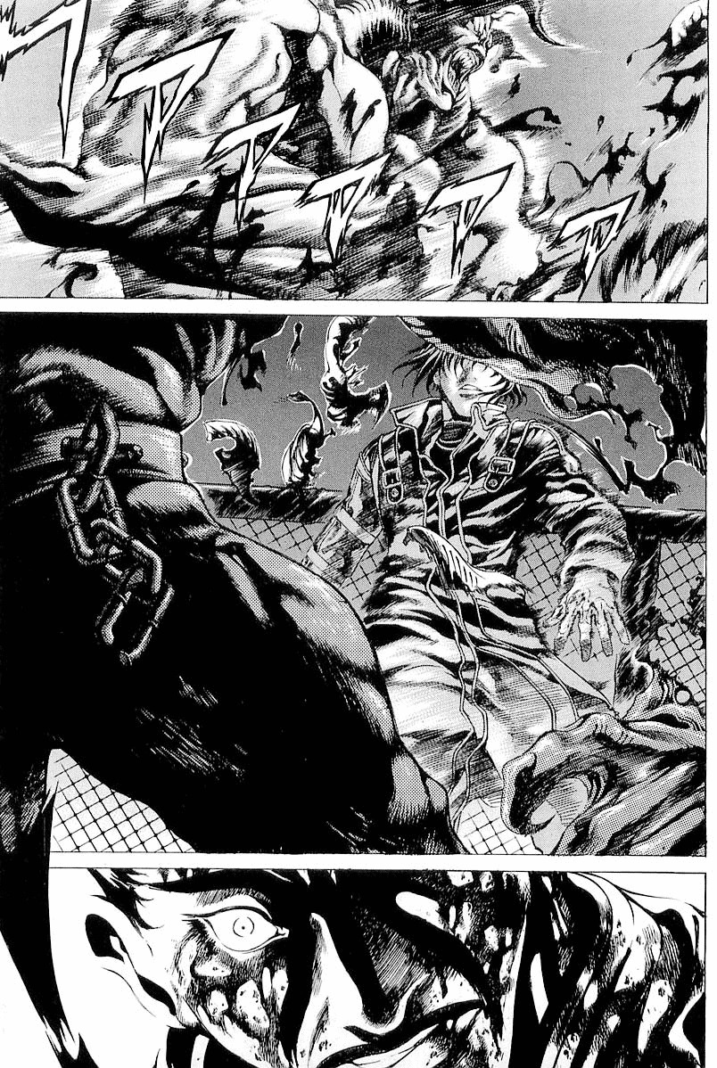 Zombie Hunter Chapter 21 page 5 - Chapter 21: Demon War