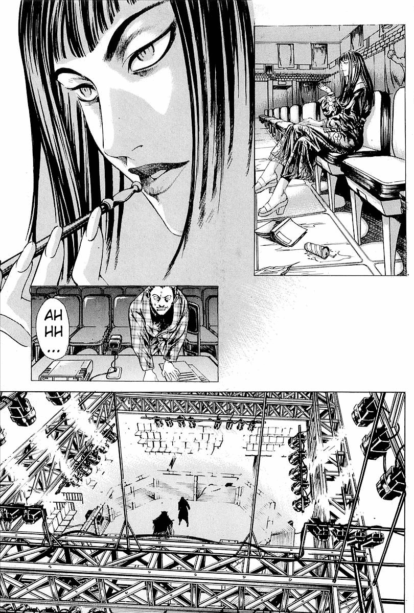 Zombie Hunter Chapter 21 page 7 - Chapter 21: Demon War