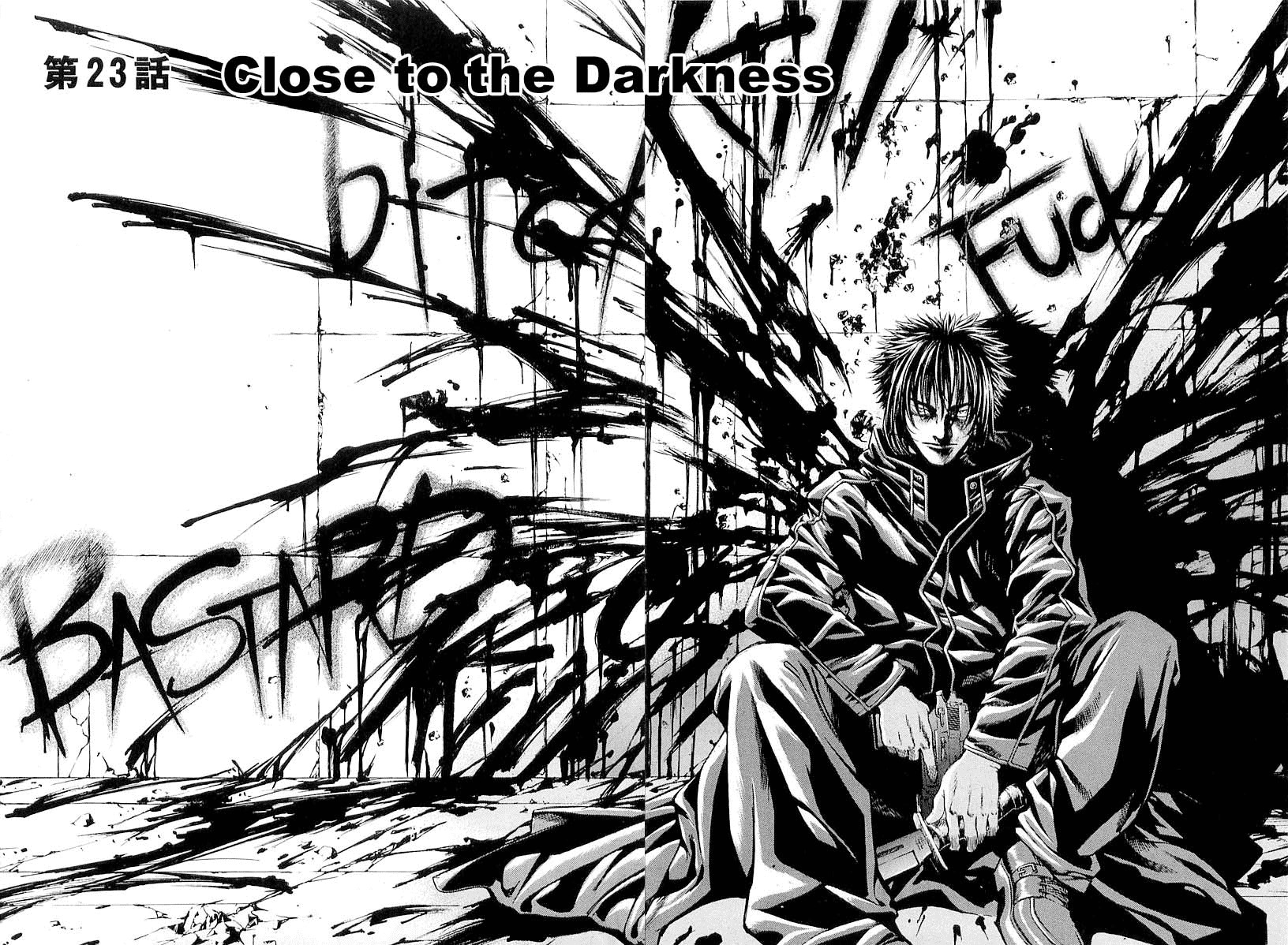 Zombie Hunter Chapter 23 page 1 - Chapter 23: Close to the Darkness