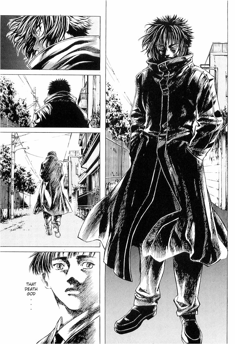 Zombie Hunter Chapter 23 page 7 - Chapter 23: Close to the Darkness