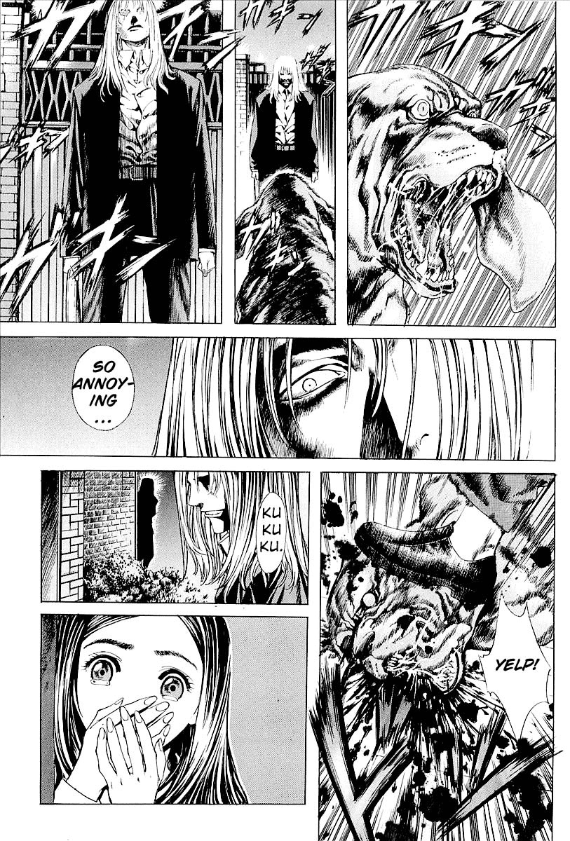 Zombie Hunter Chapter 24 page 17 - Chapter 24: Nightmare