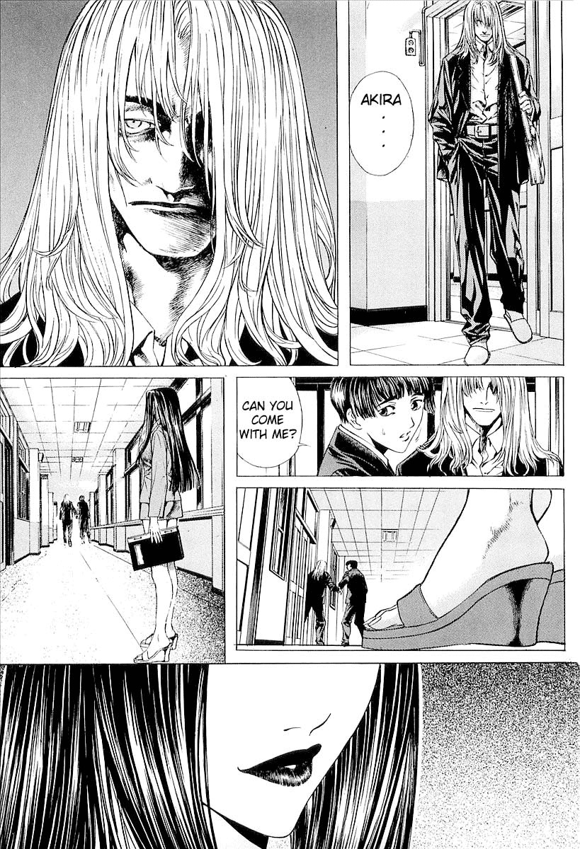 Zombie Hunter Chapter 24 page 5 - Chapter 24: Nightmare