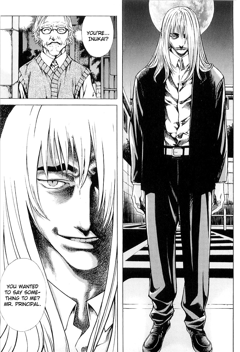 Zombie Hunter Chapter 26 page 15 - Chapter 26: Visitor