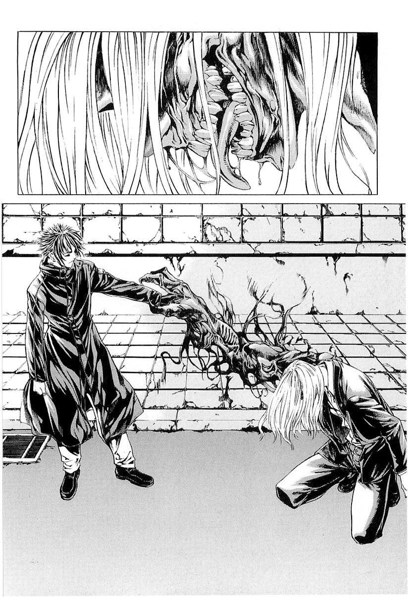 Zombie Hunter Chapter 26 page 2 - Chapter 26: Visitor