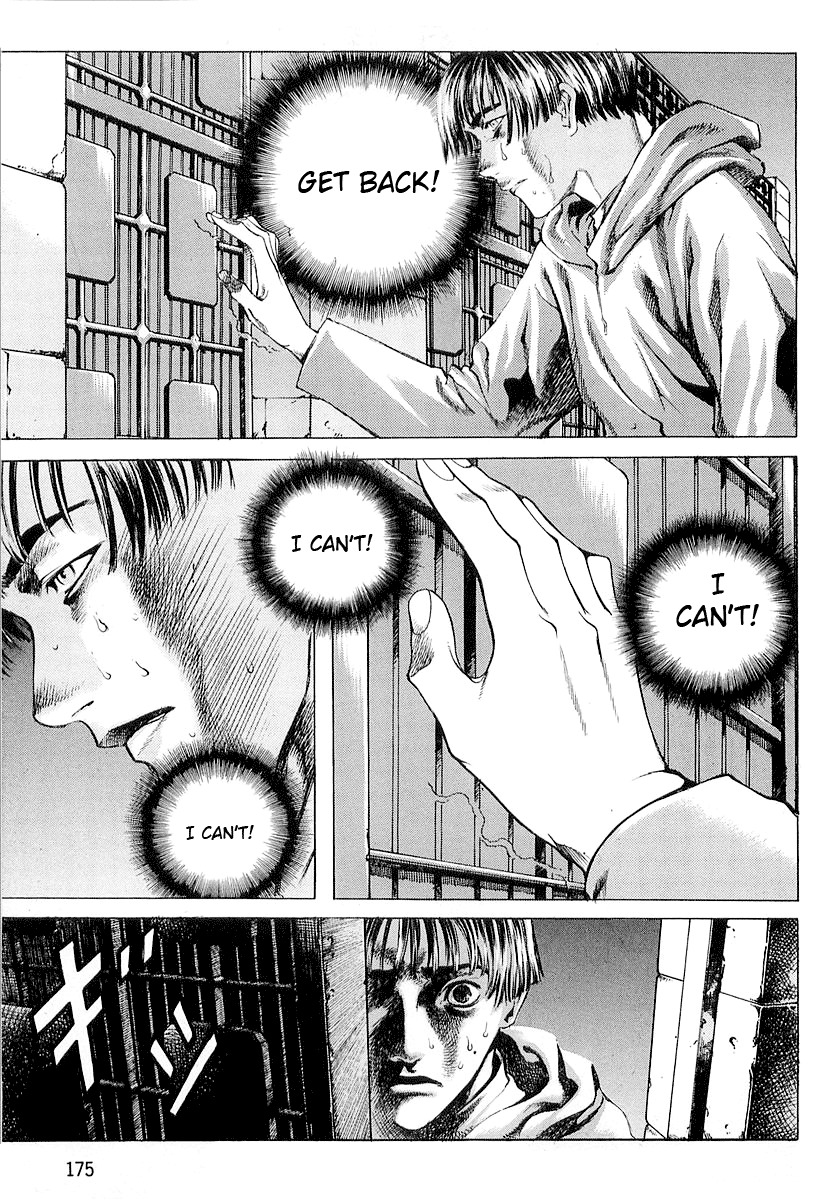 Zombie Hunter Chapter 26 page 21 - Chapter 26: Visitor