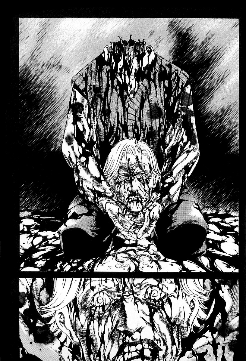 Zombie Hunter Chapter 26 page 23 - Chapter 26: Visitor