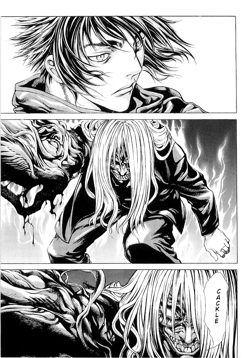 Zombie Hunter Chapter 26 page 3 - Chapter 26: Visitor