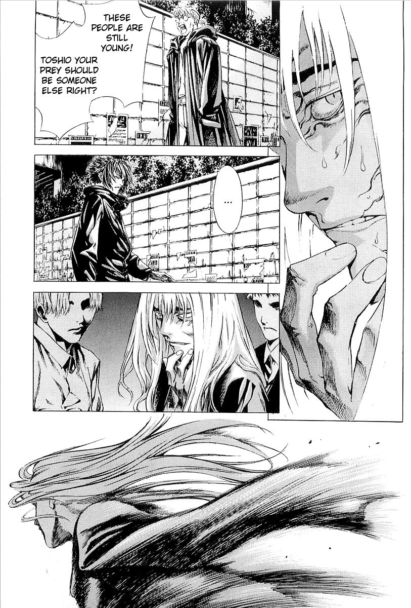 Zombie Hunter Chapter 26 page 7 - Chapter 26: Visitor