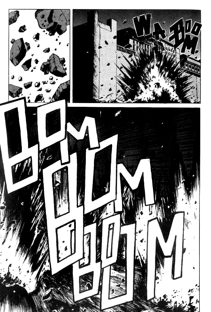 Zombie Hunter Chapter 3 page 19 - Chapter 3: The Breakthrough