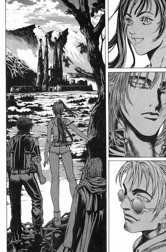 Zombie Hunter Chapter 3 page 2 - Chapter 3: The Breakthrough