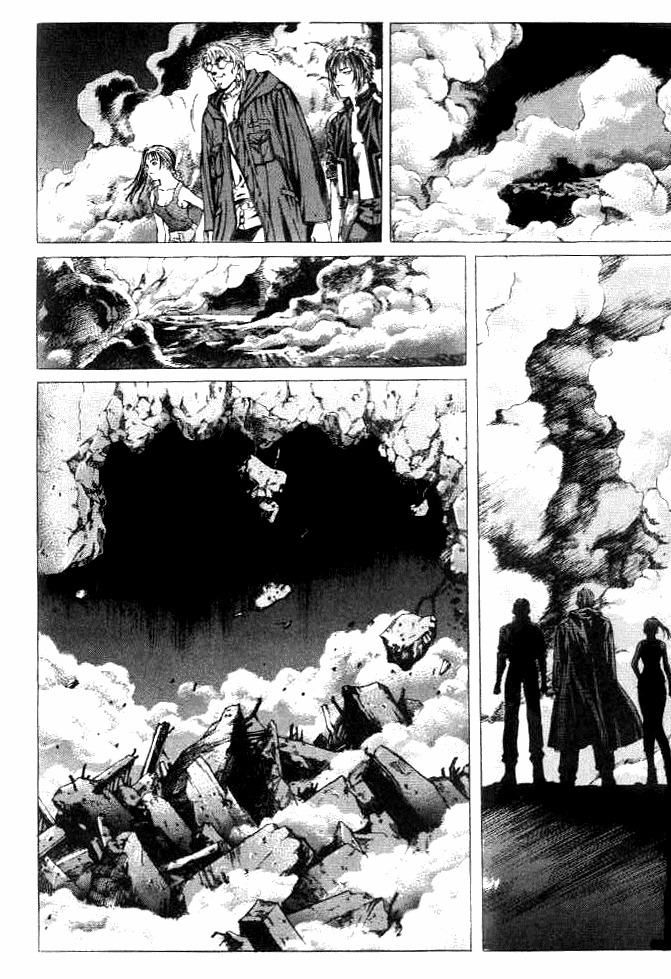 Zombie Hunter Chapter 3 page 20 - Chapter 3: The Breakthrough