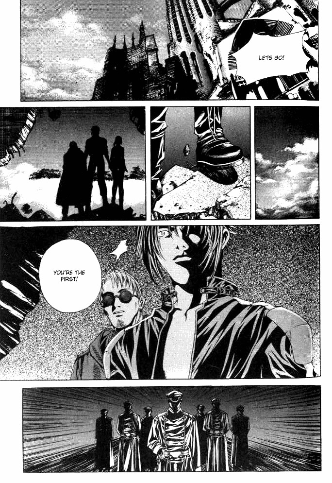 Zombie Hunter Chapter 3 page 23 - Chapter 3: The Breakthrough
