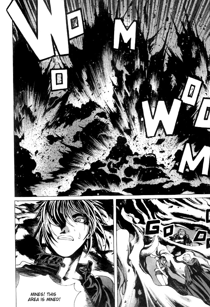 Zombie Hunter Chapter 3 page 7 - Chapter 3: The Breakthrough
