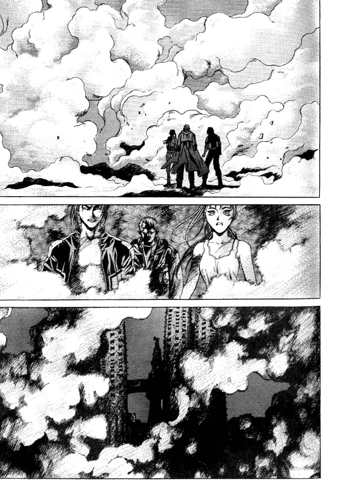 Zombie Hunter Chapter 3 page 8 - Chapter 3: The Breakthrough