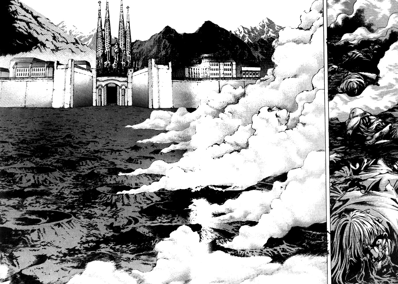 Zombie Hunter Chapter 3 page 9 - Chapter 3: The Breakthrough