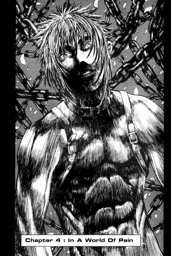 Zombie Hunter Chapter 4 page 1 - Chapter 4: In a World of Pain