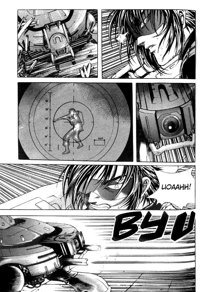 Zombie Hunter Chapter 4 page 19 - Chapter 4: In a World of Pain