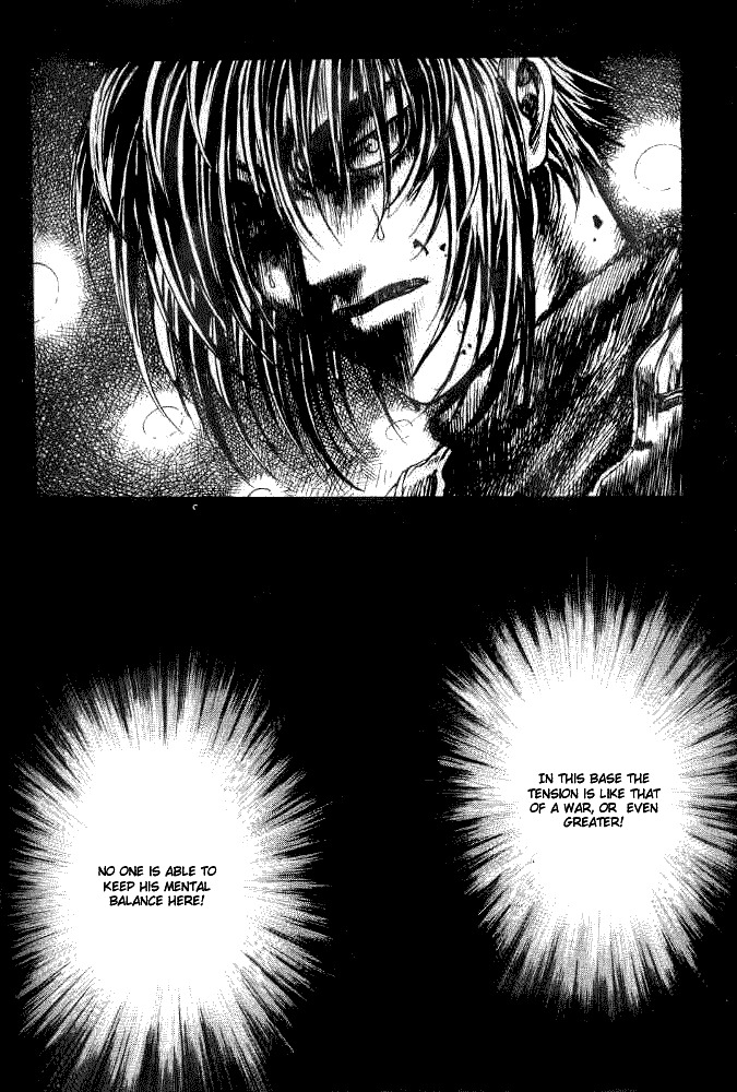 Zombie Hunter Chapter 4 page 24 - Chapter 4: In a World of Pain