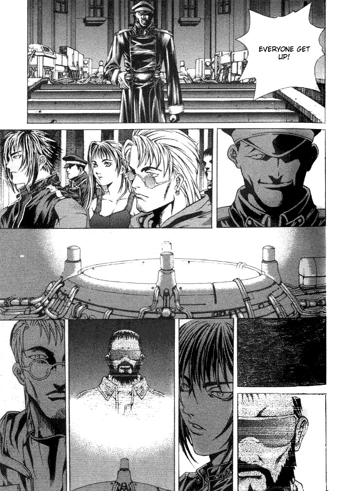 Zombie Hunter Chapter 4 page 3 - Chapter 4: In a World of Pain