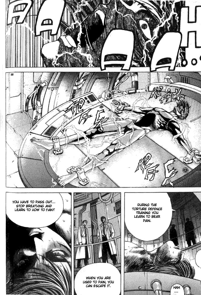 Zombie Hunter Chapter 4 page 7 - Chapter 4: In a World of Pain