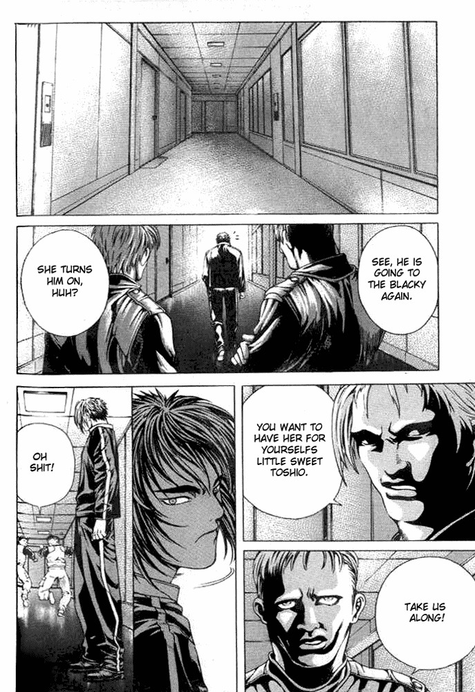 Zombie Hunter Chapter 5 page 16 - Chapter 5: A Dumbass