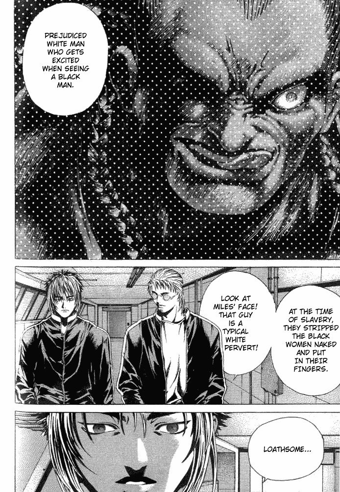 Zombie Hunter Chapter 5 page 22 - Chapter 5: A Dumbass