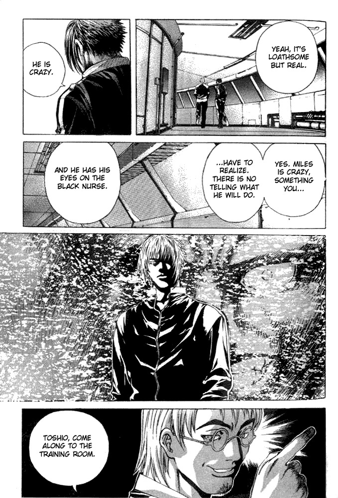Zombie Hunter Chapter 5 page 23 - Chapter 5: A Dumbass