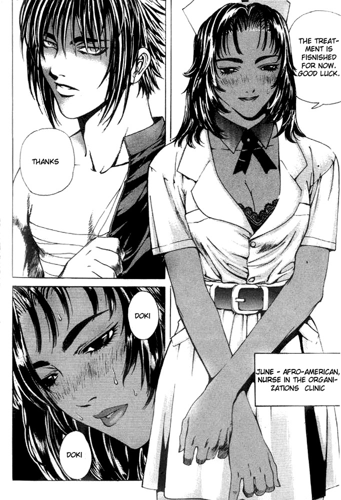 Zombie Hunter Chapter 5 page 4 - Chapter 5: A Dumbass
