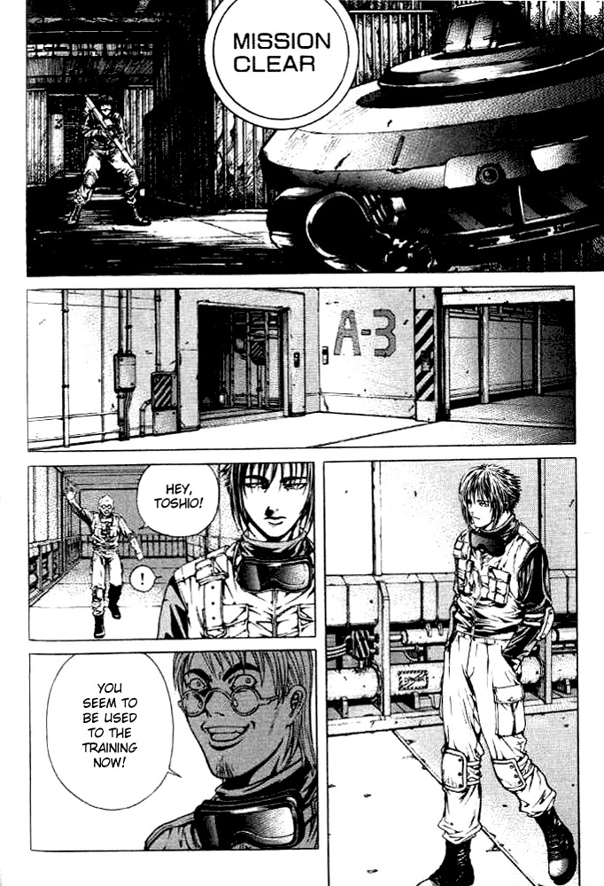 Zombie Hunter Chapter 5 page 6 - Chapter 5: A Dumbass