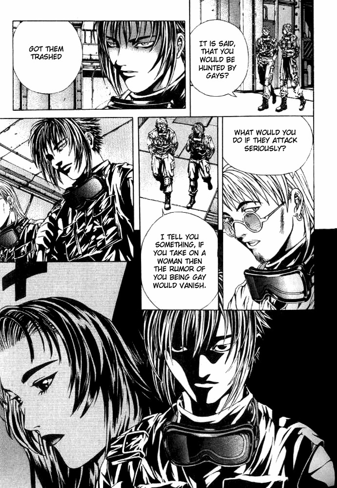 Zombie Hunter Chapter 5 page 7 - Chapter 5: A Dumbass