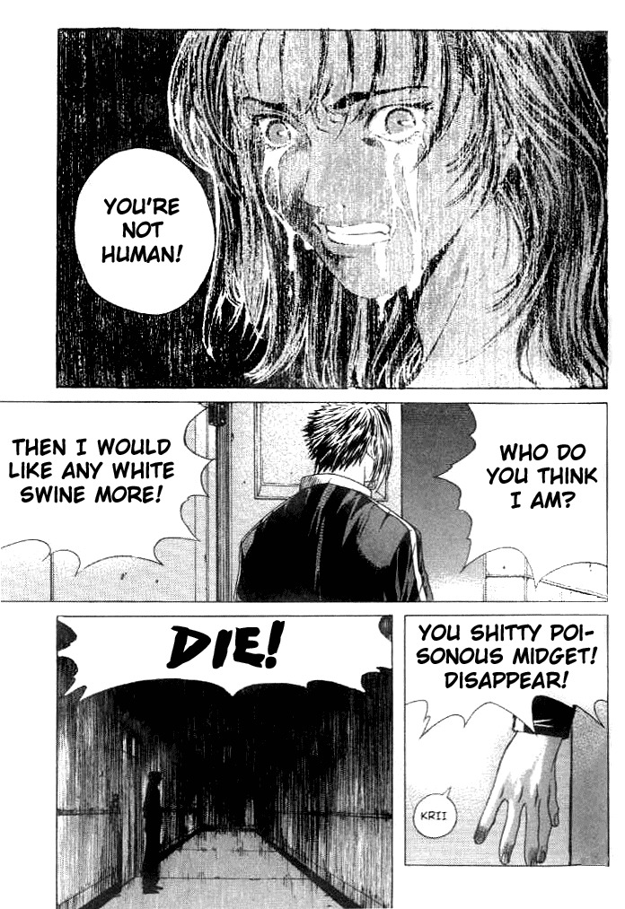 Zombie Hunter Chapter 6 page 13 - Chapter 6: Hellfire