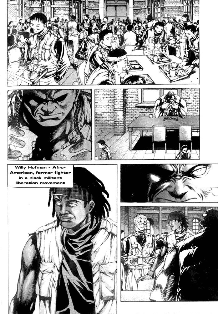 Zombie Hunter Chapter 6 page 18 - Chapter 6: Hellfire