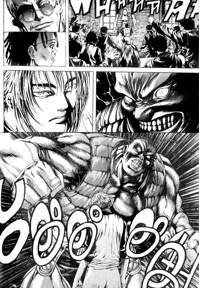 Zombie Hunter Chapter 6 page 26 - Chapter 6: Hellfire