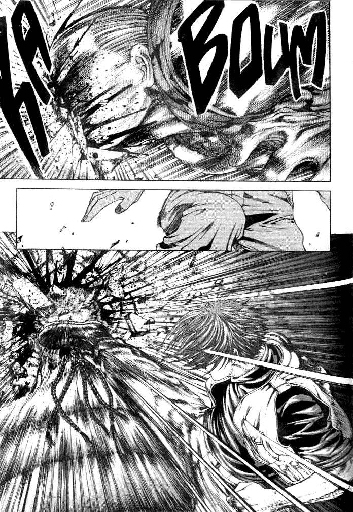 Zombie Hunter Chapter 7 page 11 - Chapter 7: Life or Death