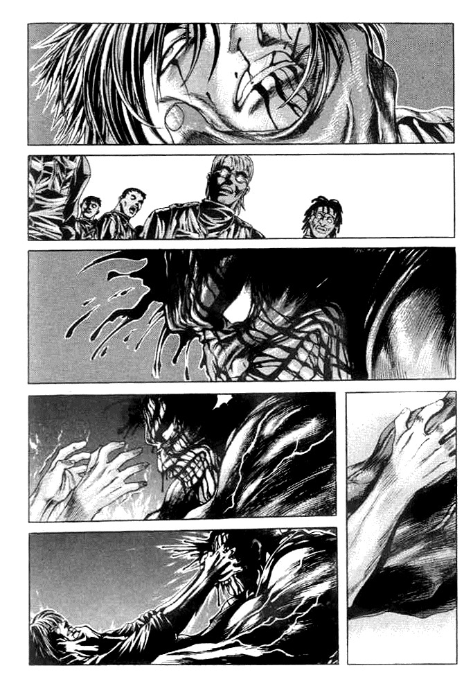 Zombie Hunter Chapter 7 page 17 - Chapter 7: Life or Death