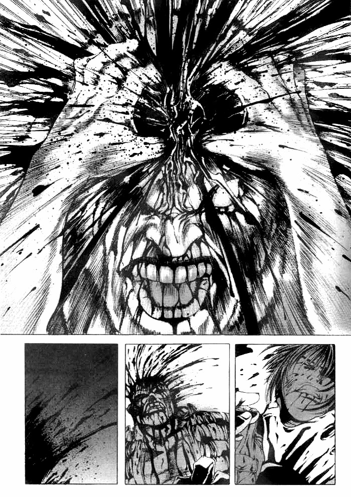 Zombie Hunter Chapter 7 page 18 - Chapter 7: Life or Death