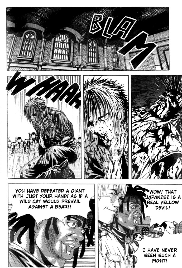 Zombie Hunter Chapter 7 page 19 - Chapter 7: Life or Death