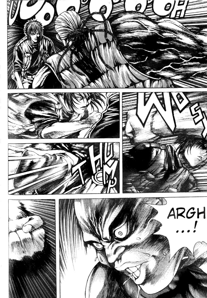 Zombie Hunter Chapter 7 page 2 - Chapter 7: Life or Death
