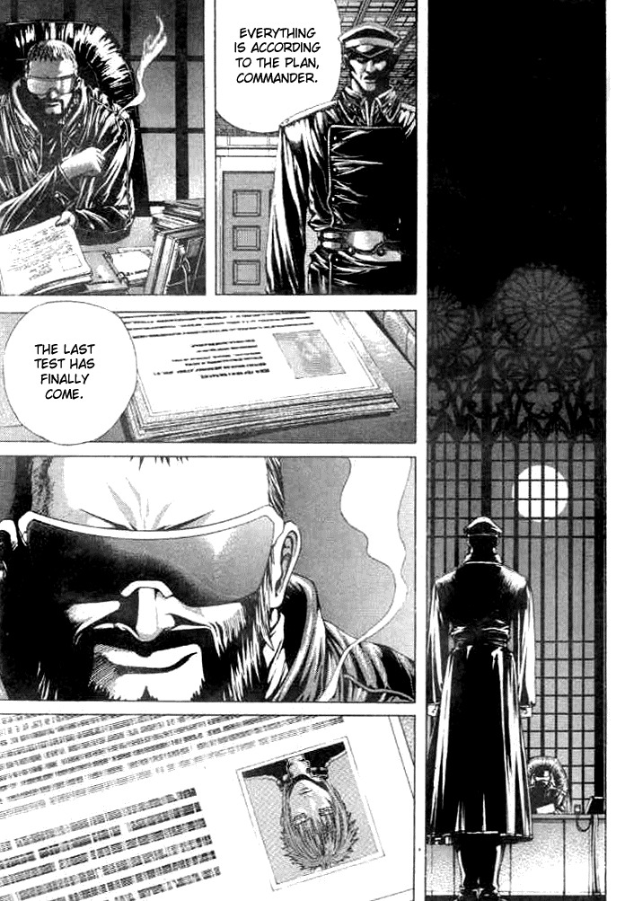 Zombie Hunter Chapter 7 page 24 - Chapter 7: Life or Death